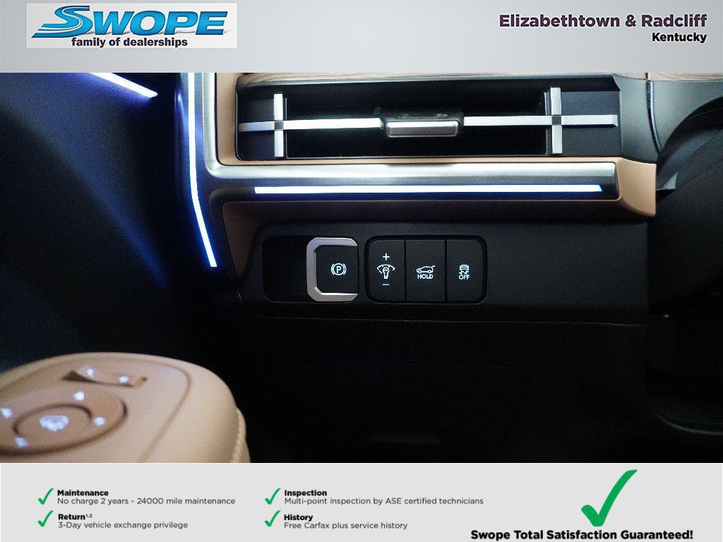 2026 Hyundai Santa Fe Calligraphy photo 10