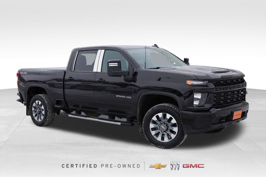 2023 Chevrolet Silverado 2500HD Custom