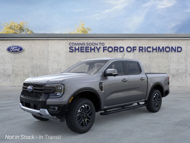 2025 Ford Ranger Lariat photo 2