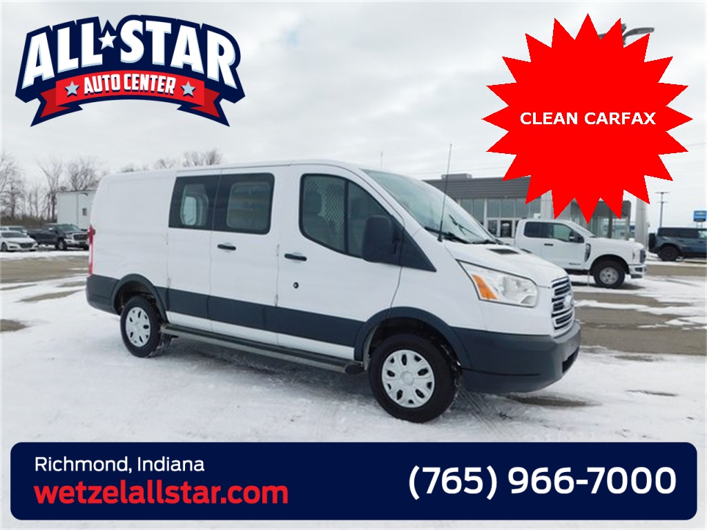 2016 Ford Transit Base