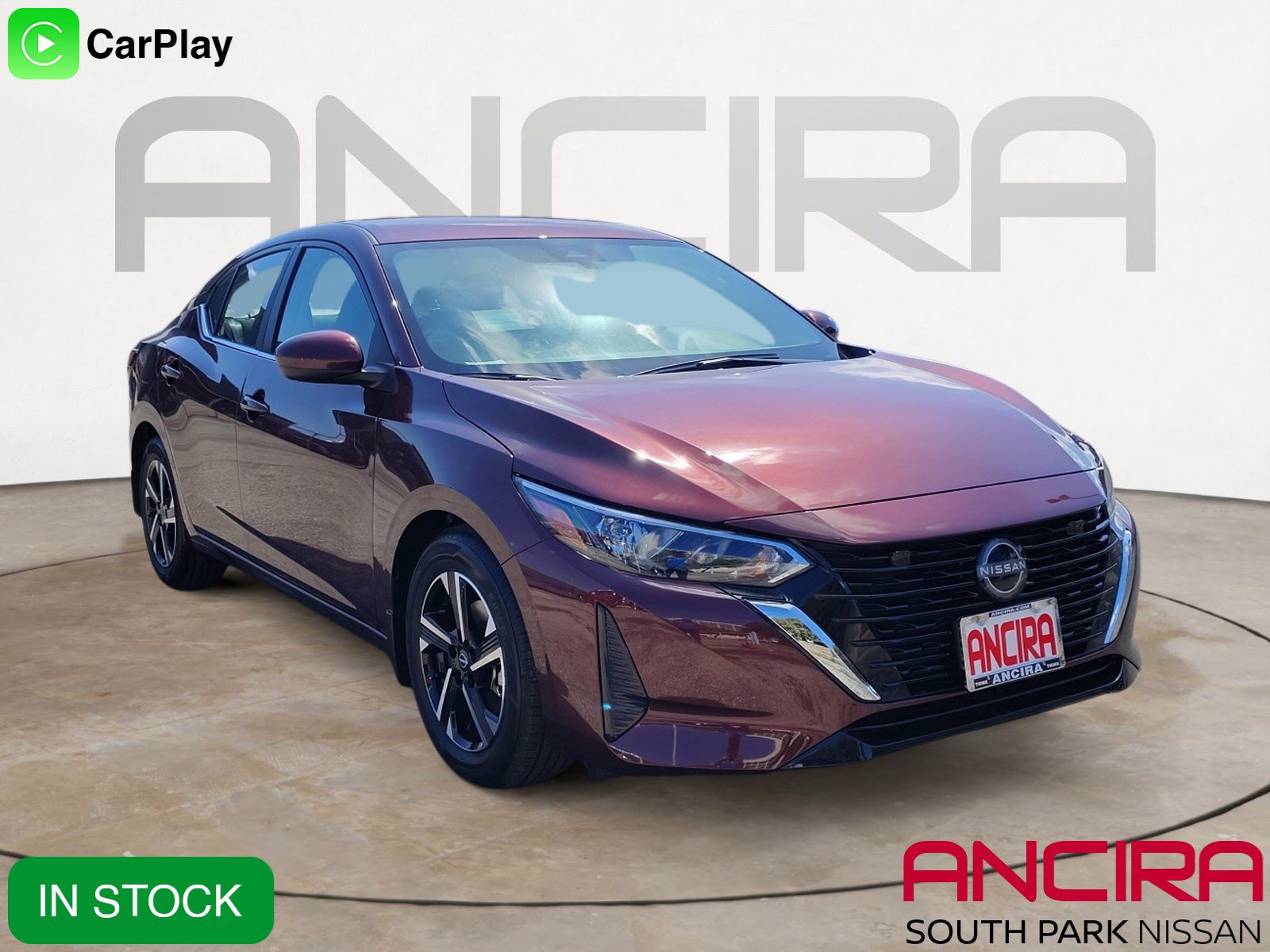 2025 Nissan Sentra SV's photo