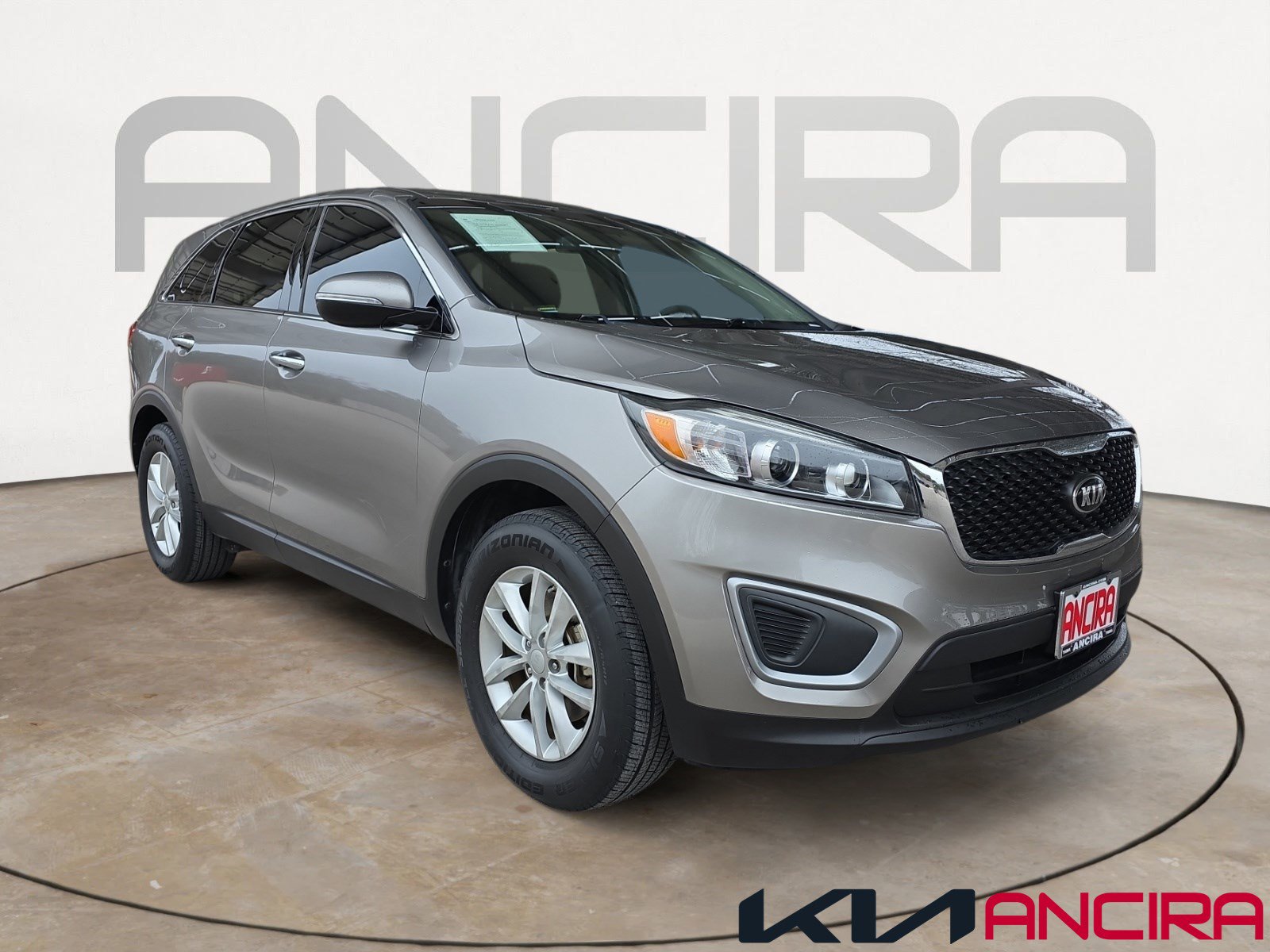 2017 Kia Sorento L