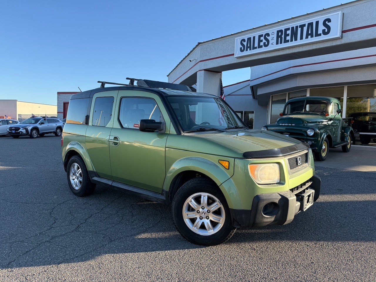 2006 Honda Element