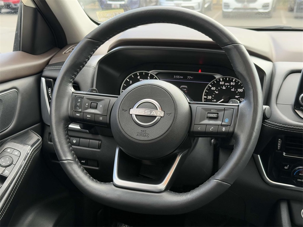 2023 Nissan Rogue SV photo 17