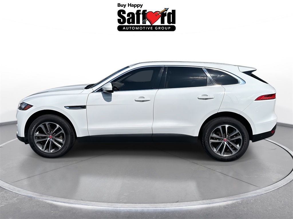 2020 Jaguar F-PACE Premium photo 5