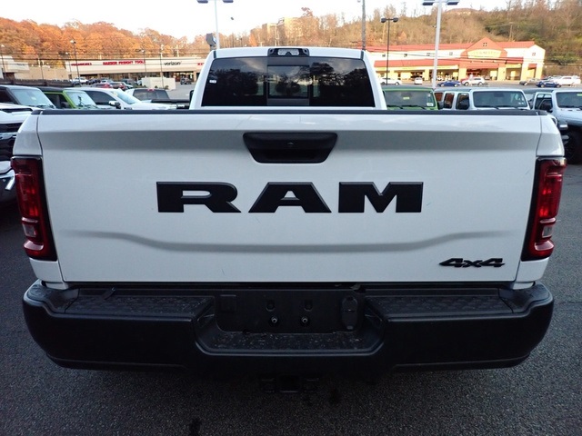 2026 Ram 3500 Tradesman photo 4