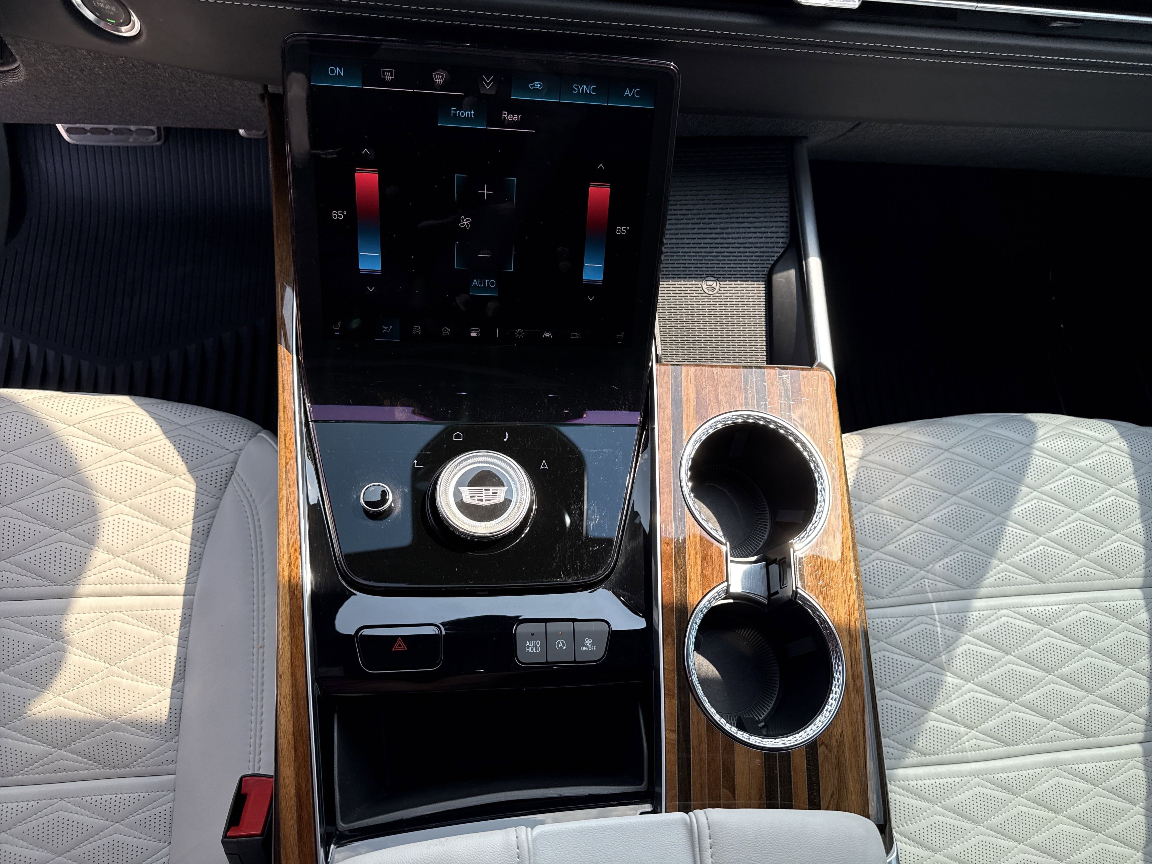 2025 Cadillac Escalade ESV Sport Platinum photo 2