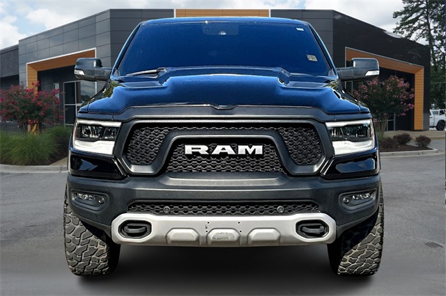 2022 Ram 1500 Rebel photo 2