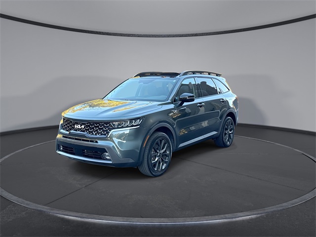2023 Kia Sorento X-Line EX photo 4