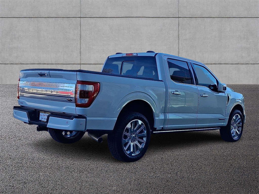 2023 Ford F-150 Limited photo 4