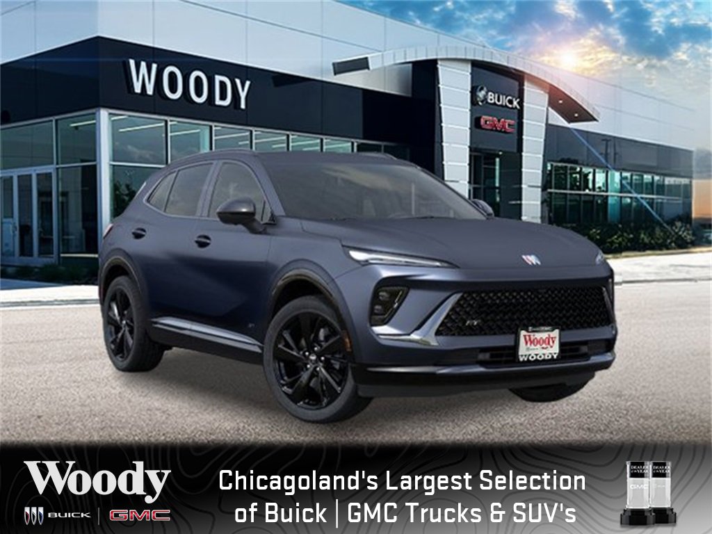 2026 Buick Envision Sport Touring's photo