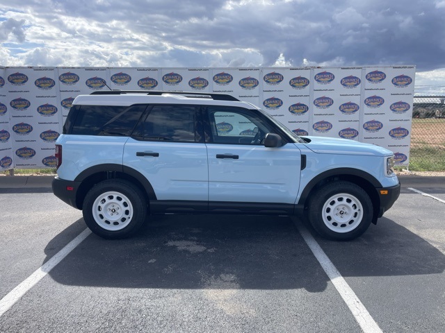 2025 Ford Bronco Sport Heritage's photo