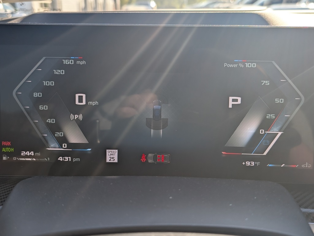 2025 Bmw X5 M60i photo 17