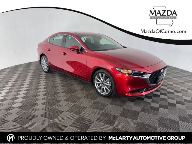 2025 Mazda Mazda3 Preferred's photo
