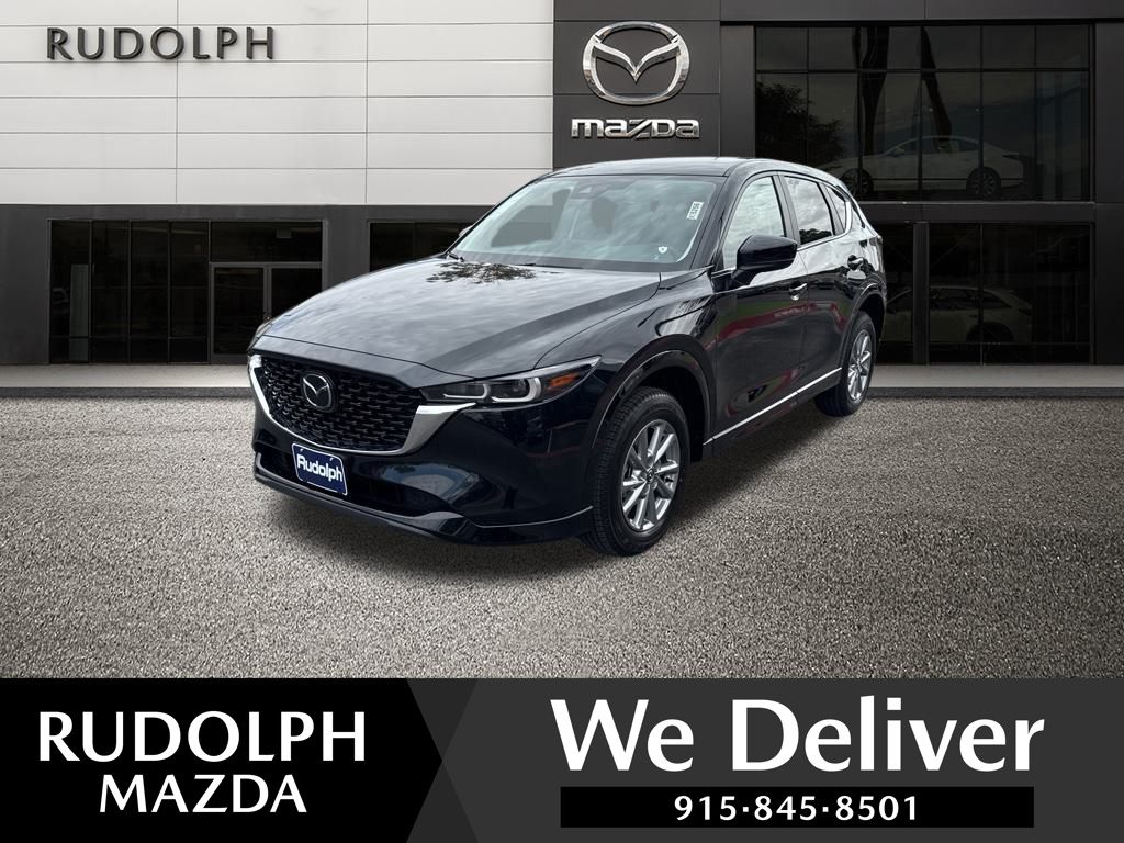 2025 Mazda CX-5 S Select Package