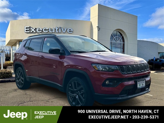 2025 Jeep Compass Limited's photo