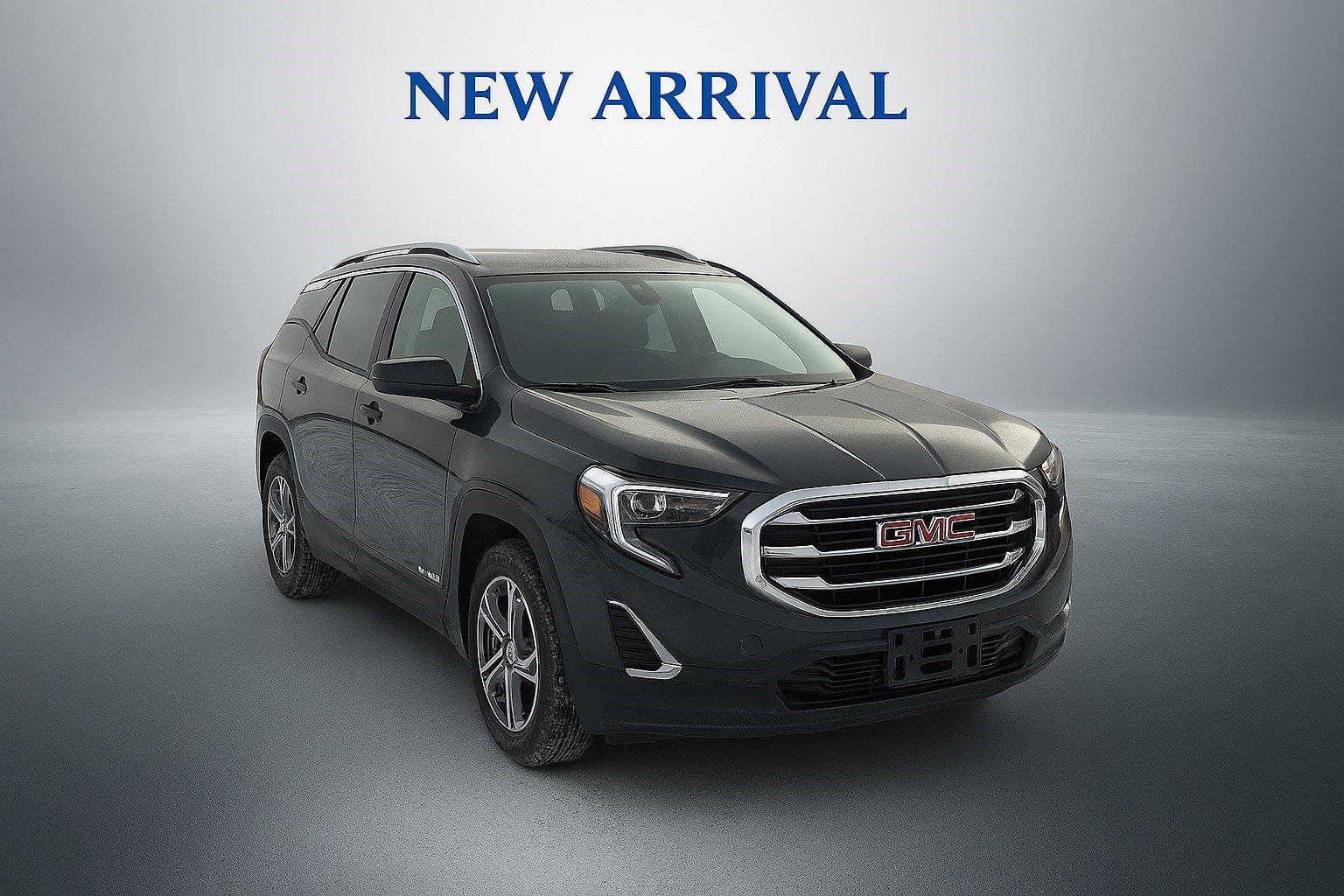 2023 GMC Terrain SLT's photo
