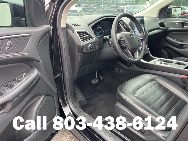 2023 Ford Edge SEL photo 4