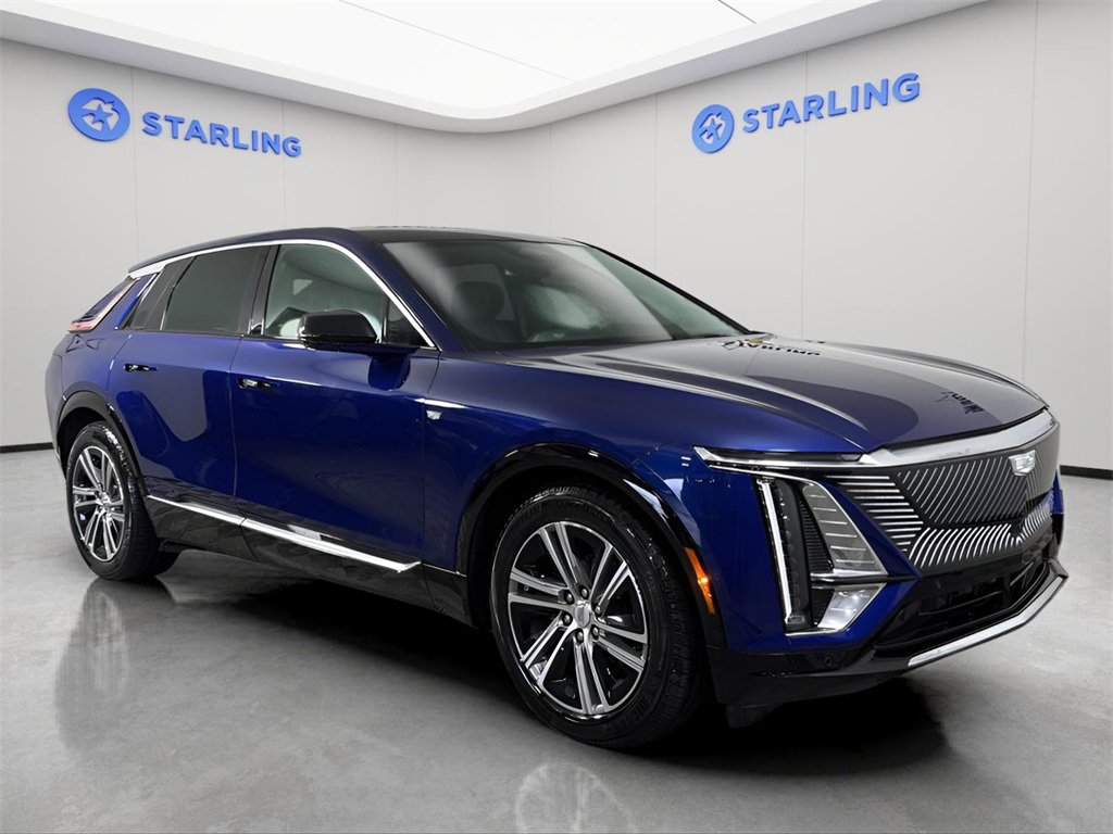 2024 Cadillac Lyriq Luxury photo 13