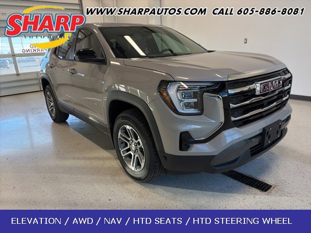 2026 GMC Terrain Elevation's photo