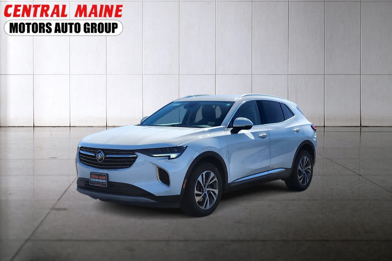 2023 Buick Envision Essence's photo