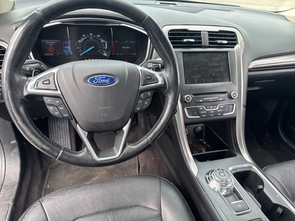 2017 Ford Fusion SE photo 44