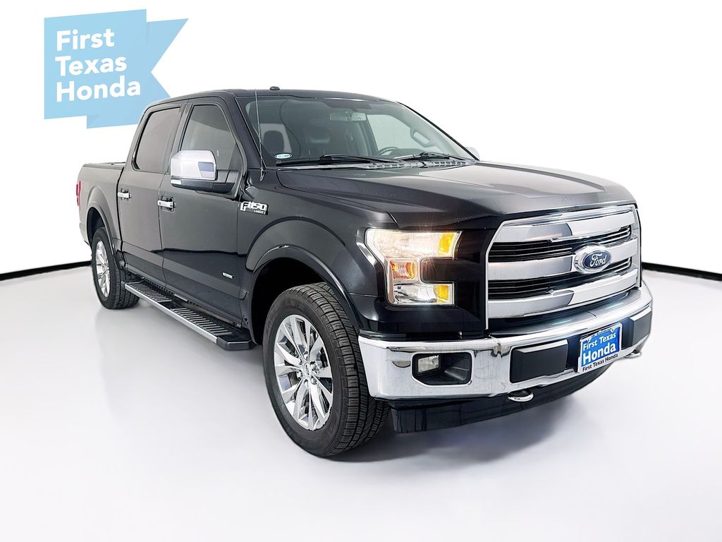 2017 Ford F-150 Lariat
