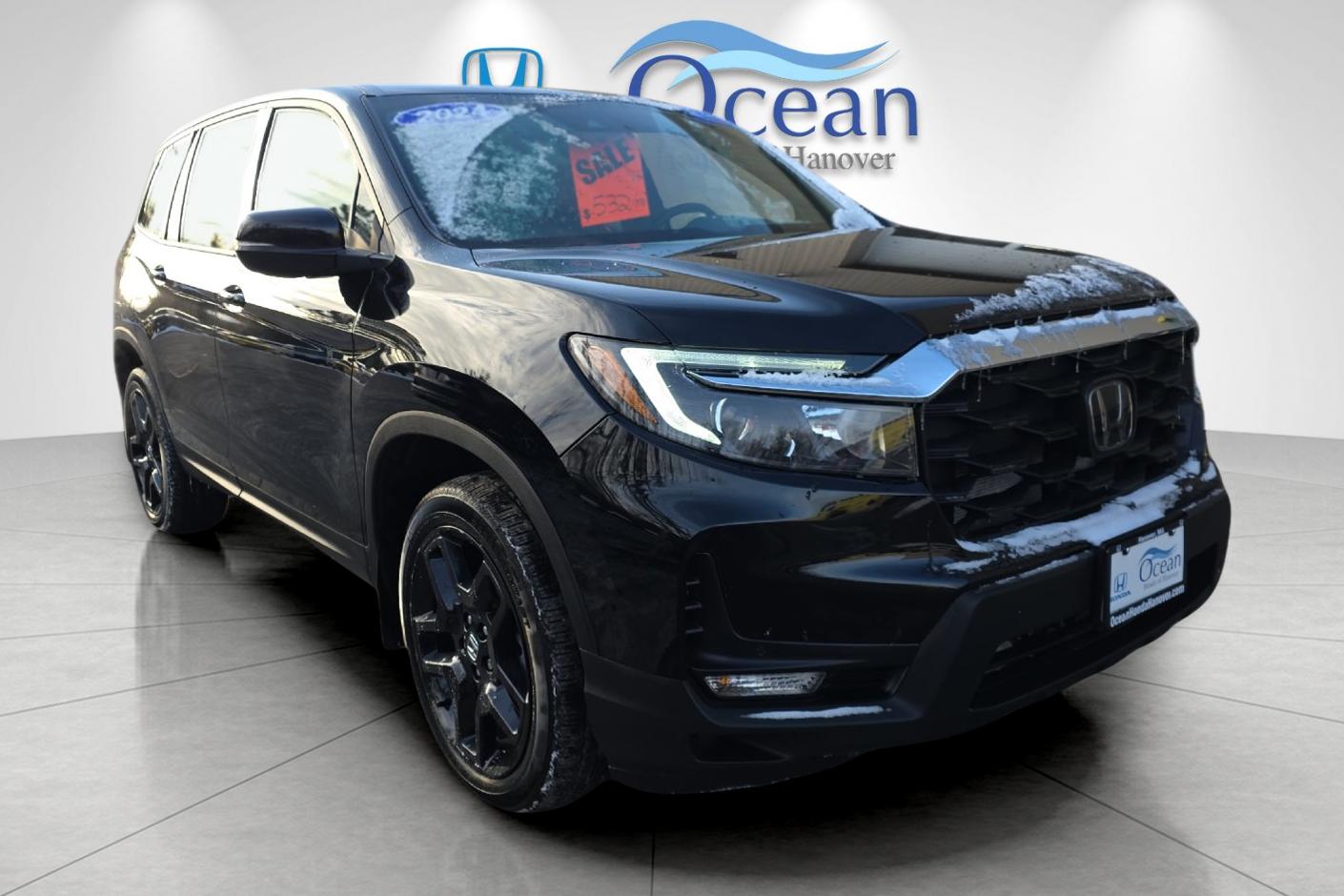 2024 Honda Passport EX-L's photo