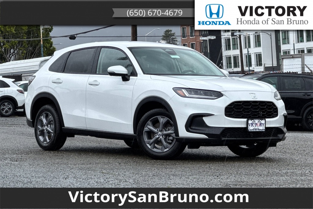 2026 Honda HR-V LX's photo