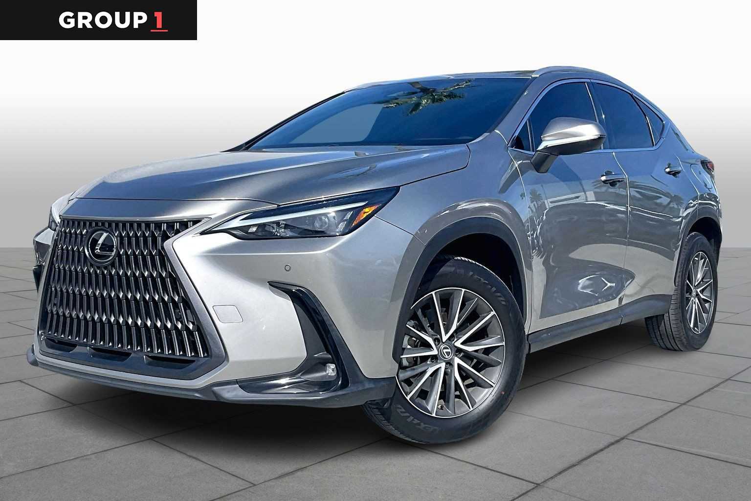 2023 Lexus NX 350