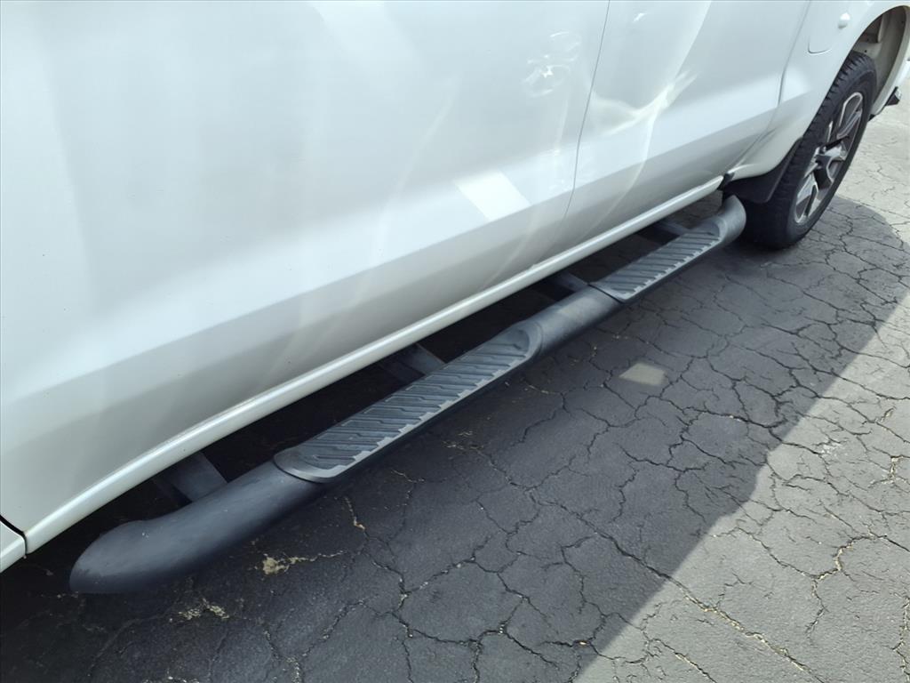 2021 Chevrolet Silverado 1500 RST photo 7