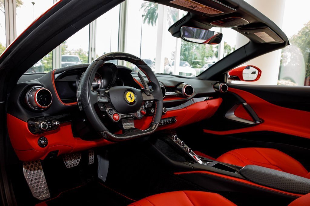 2022 Ferrari 812 GTS photo 14