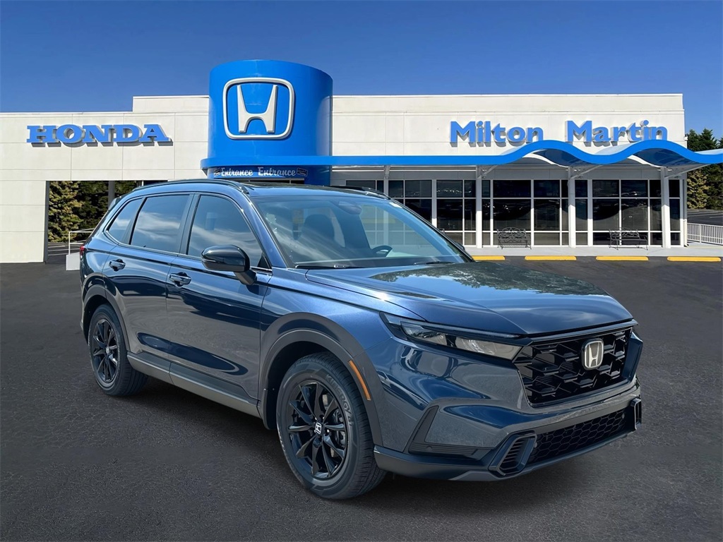 2026 Honda CR-V Sport-L's photo