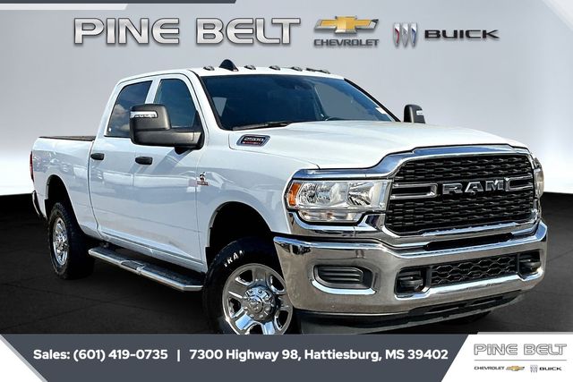 2023 RAM Ram 2500 Pickup Tradesman's photo
