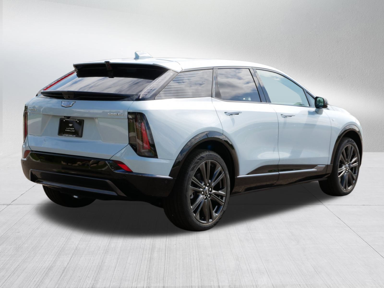 2025 Cadillac Optiq Sport photo 6