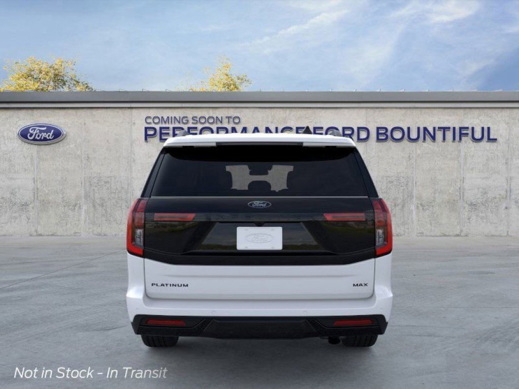 2025 Ford Expedition Platinum MAX photo 3