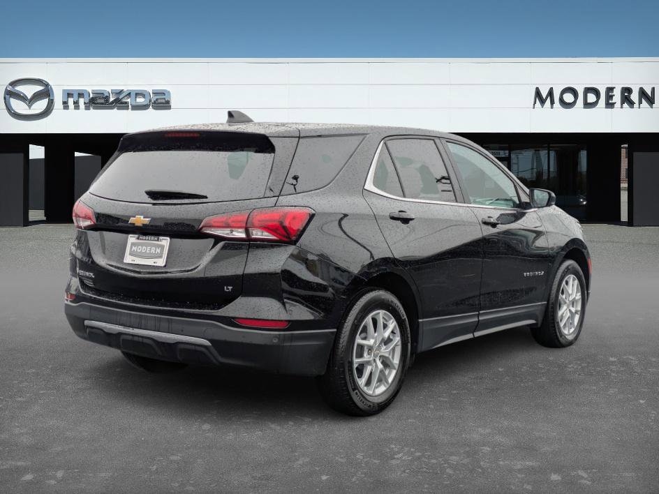 2023 Chevrolet Equinox LT photo 4