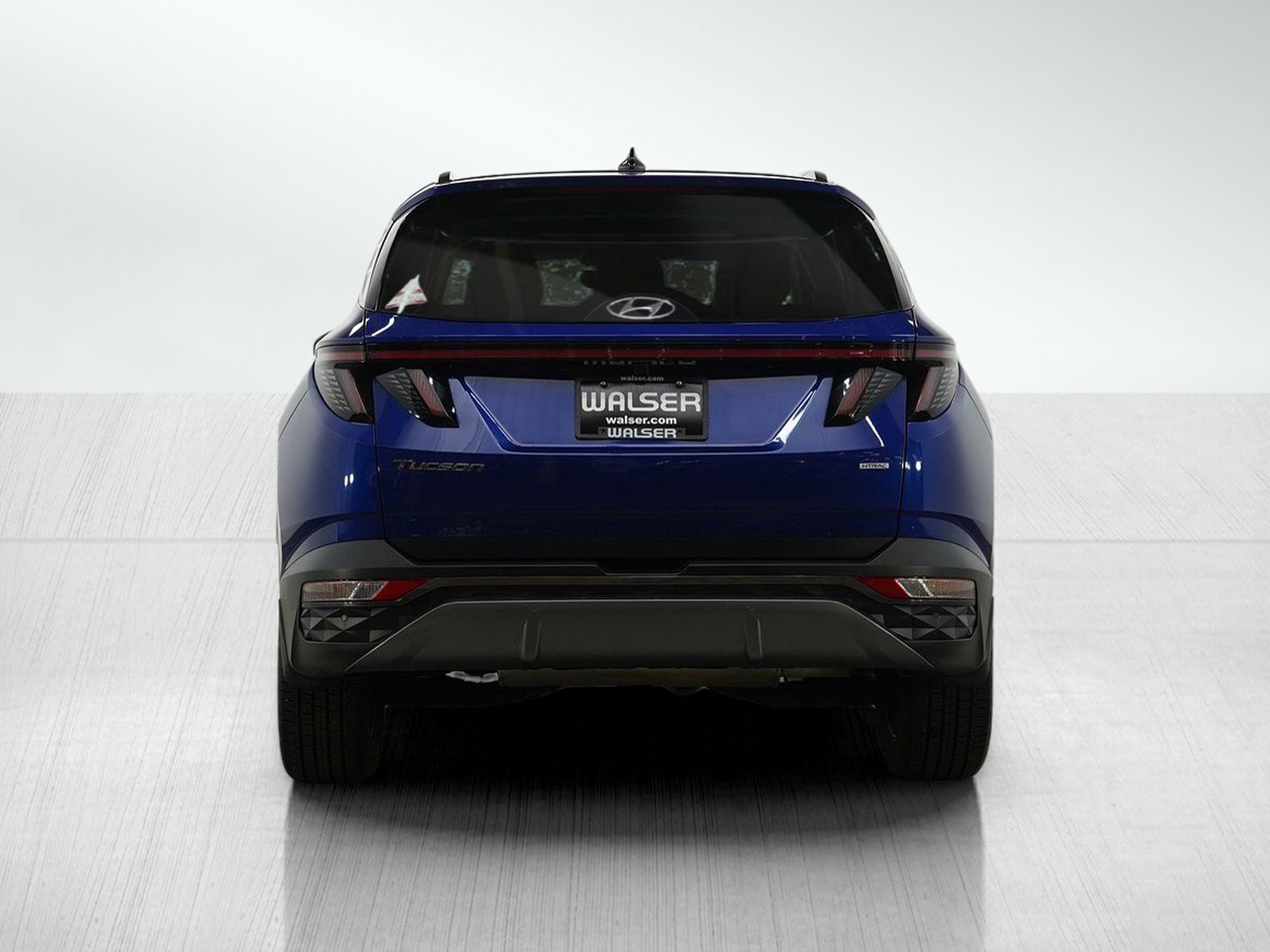2022 Hyundai Tucson Limited photo 3