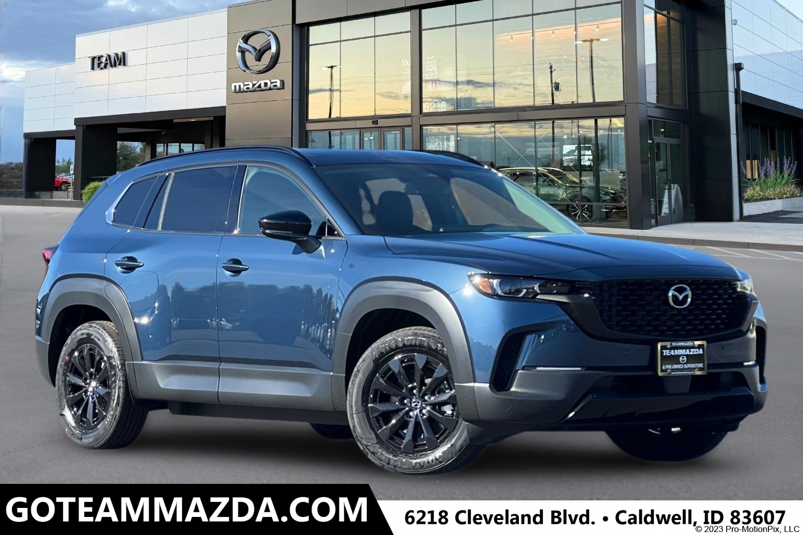 2026 Mazda CX-50 Premium's photo