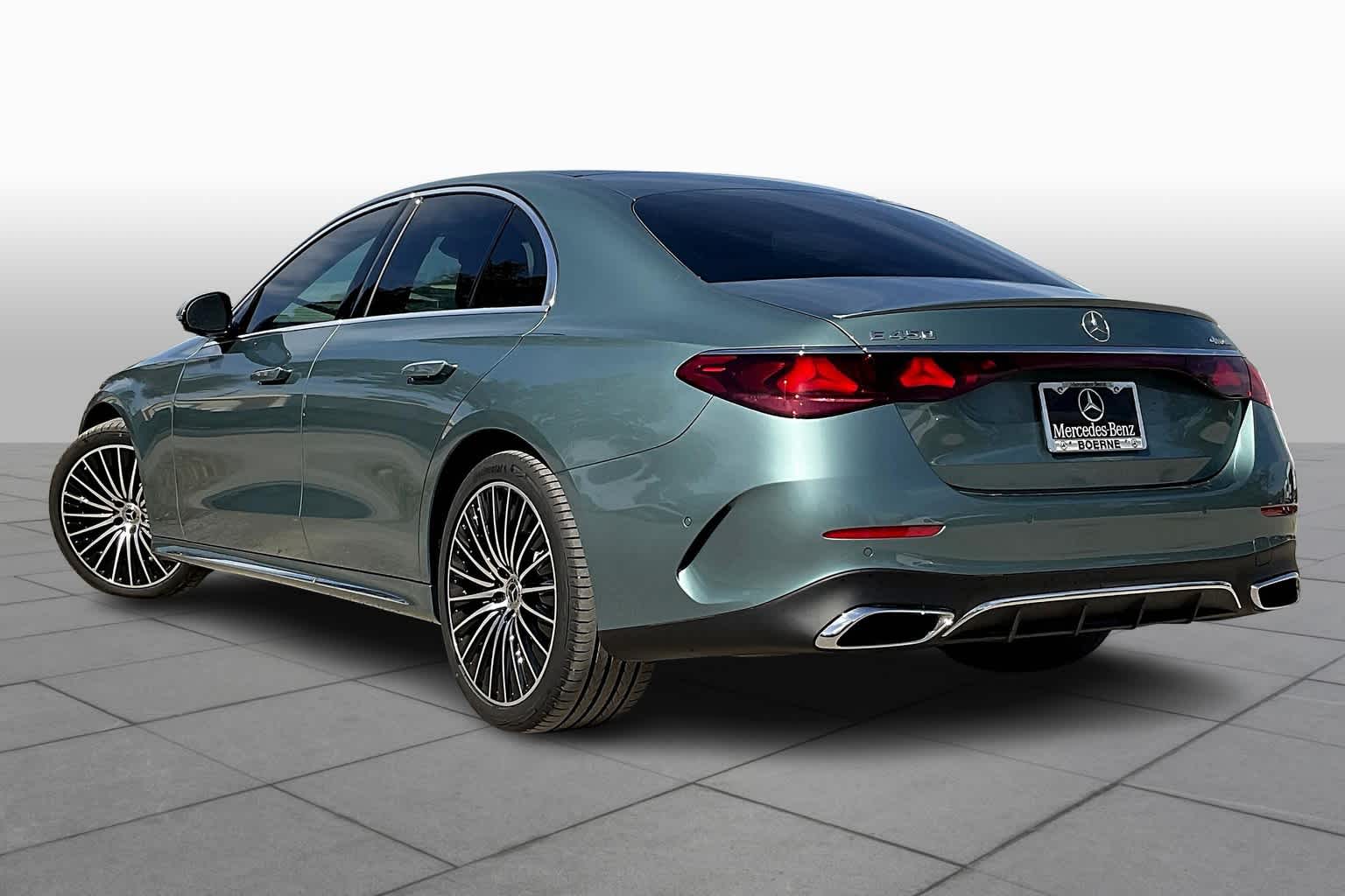 2025 Mercedes Benz E 450 4MATIC Sedan photo 3