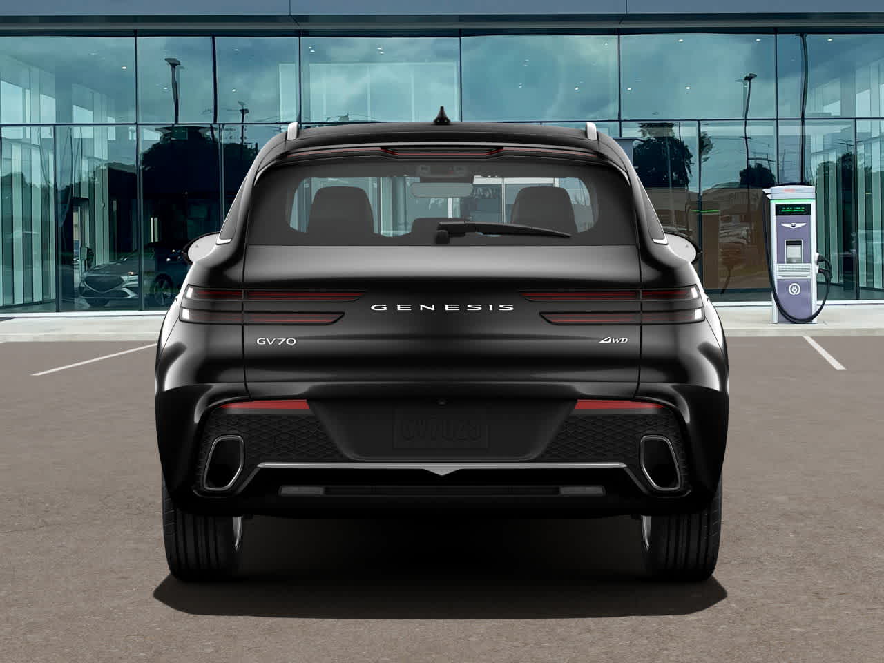 2025 Genesis GV70 2.5T photo 5