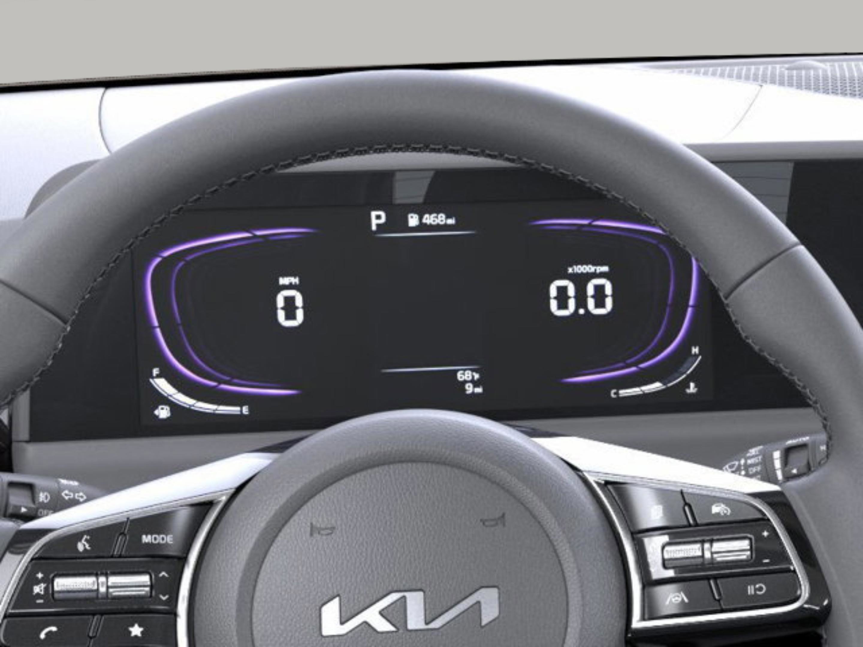 2026 Kia Seltos S photo 21