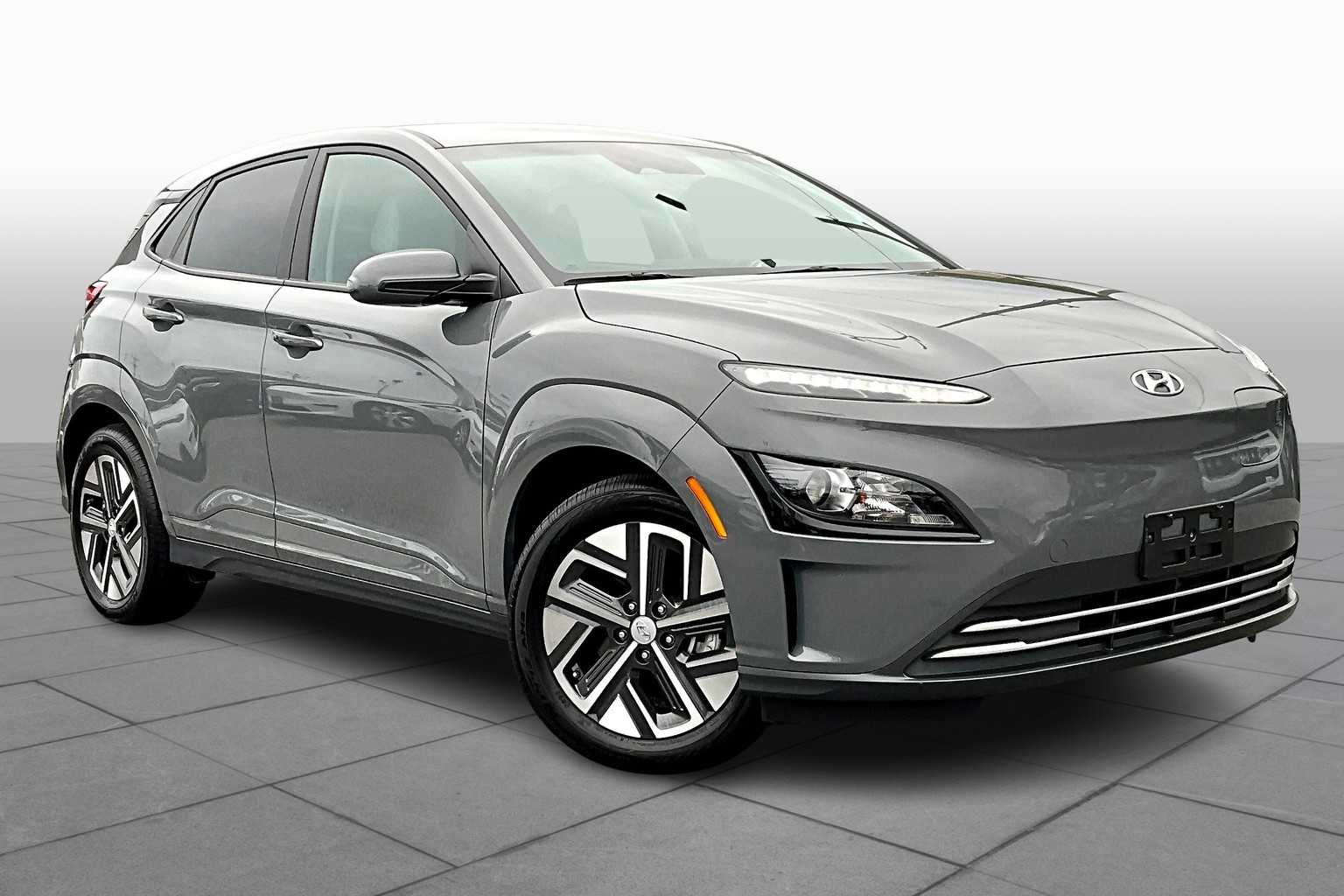 Certified 2023 Hyundai Kona EV SE with VIN KM8K23AG1PU171225 for sale in College Park, MD