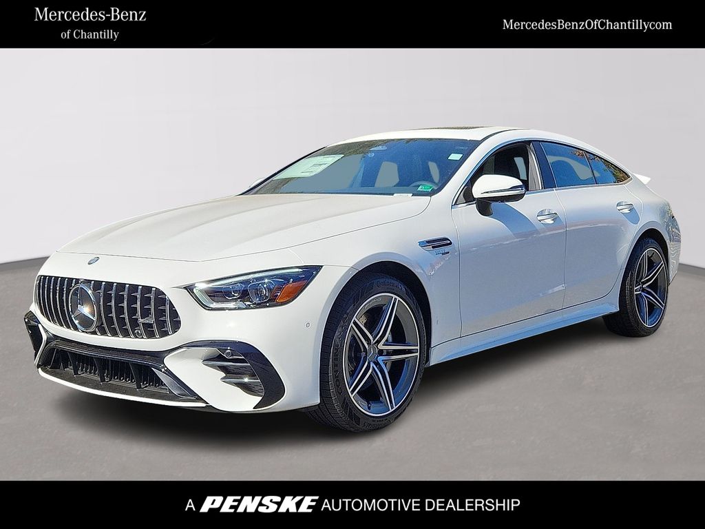 New 2026 Mercedes-Benz AMG   GT Base With Navigation & AWD 4MATIC's photo
