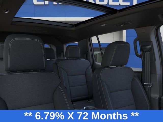 2026 Chevrolet Traverse photo 20