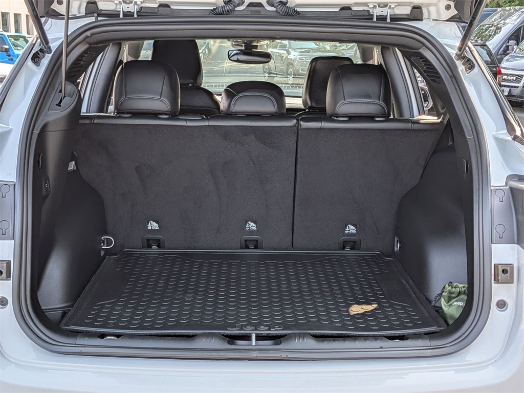 2022 Jeep Compass Altitude photo 5