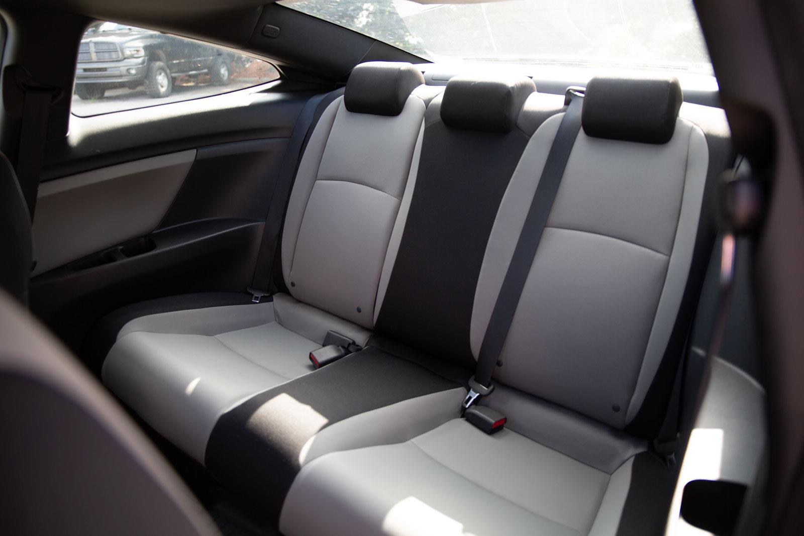 2017 Honda Civic EX photo 21