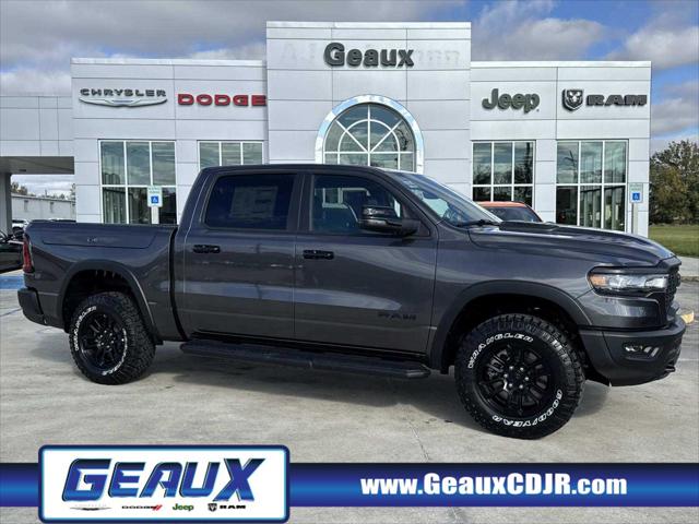 2026 RAM Ram 1500 Pickup Rebel's photo