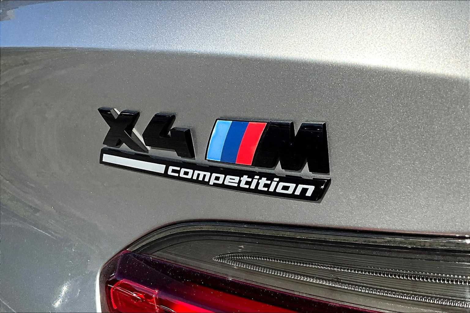 2020 Bmw X4 photo 9