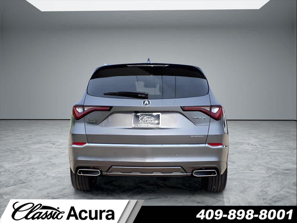 2026 Acura MDX SH-AWD Advance photo 4